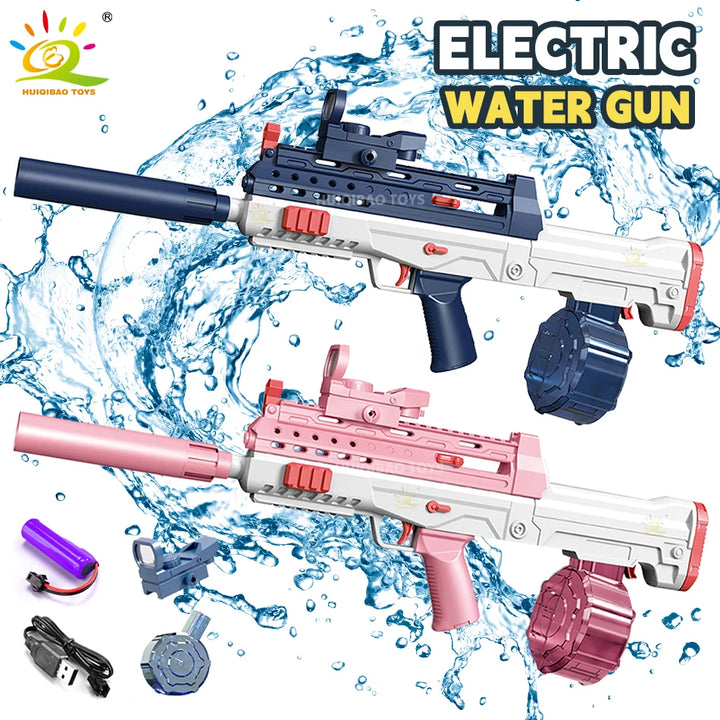 QBZ95 - Electric Water Gun