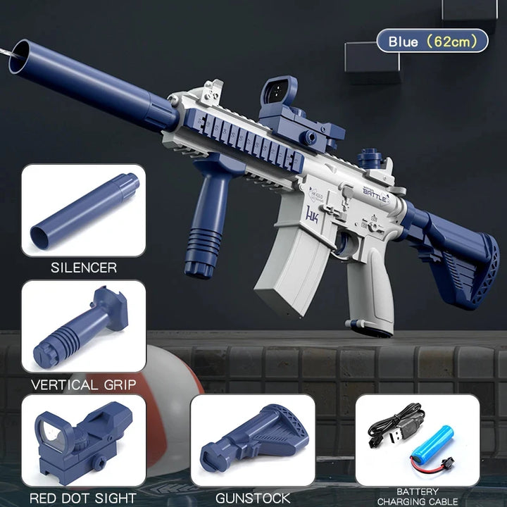 M416 - Electric Water Gun