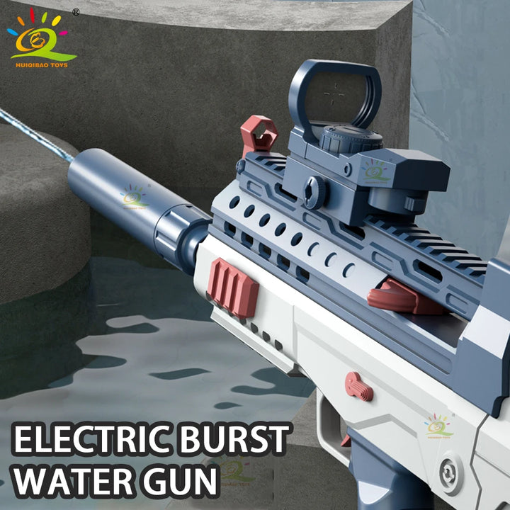 QBZ95 - Electric Water Gun