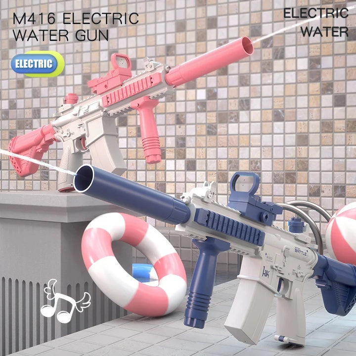 M416 - Electric Water Gun