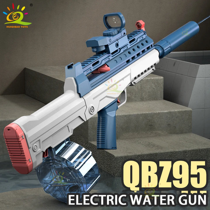 QBZ95 - Electric Water Gun